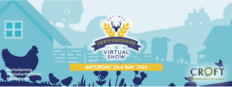 Herts virtual show